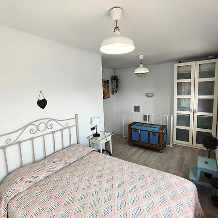 Apartamento Vistas Puerta Jerez Tarifa Buitenkant foto