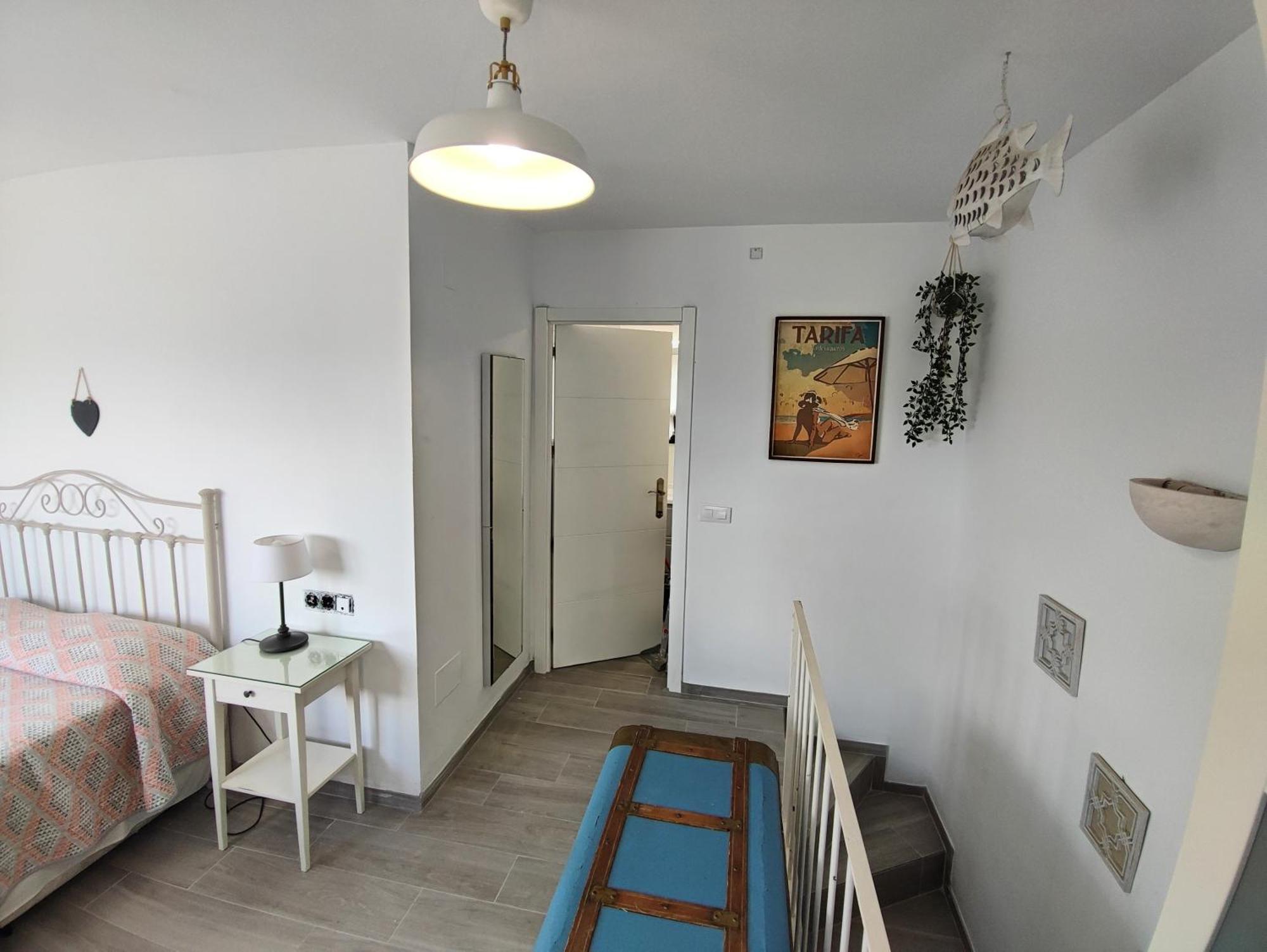 Apartamento Vistas Puerta Jerez Tarifa Buitenkant foto