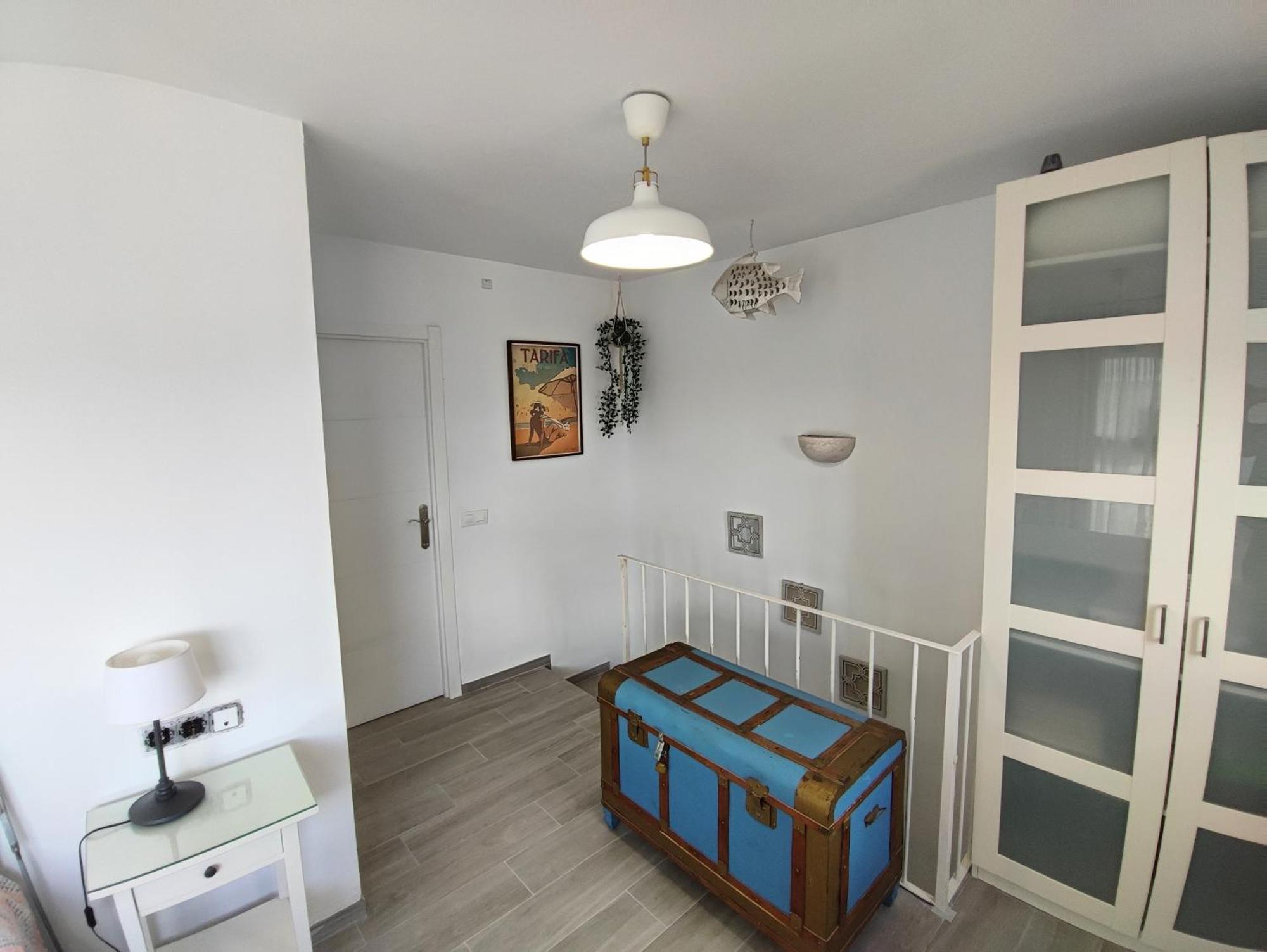 Apartamento Vistas Puerta Jerez Tarifa Buitenkant foto