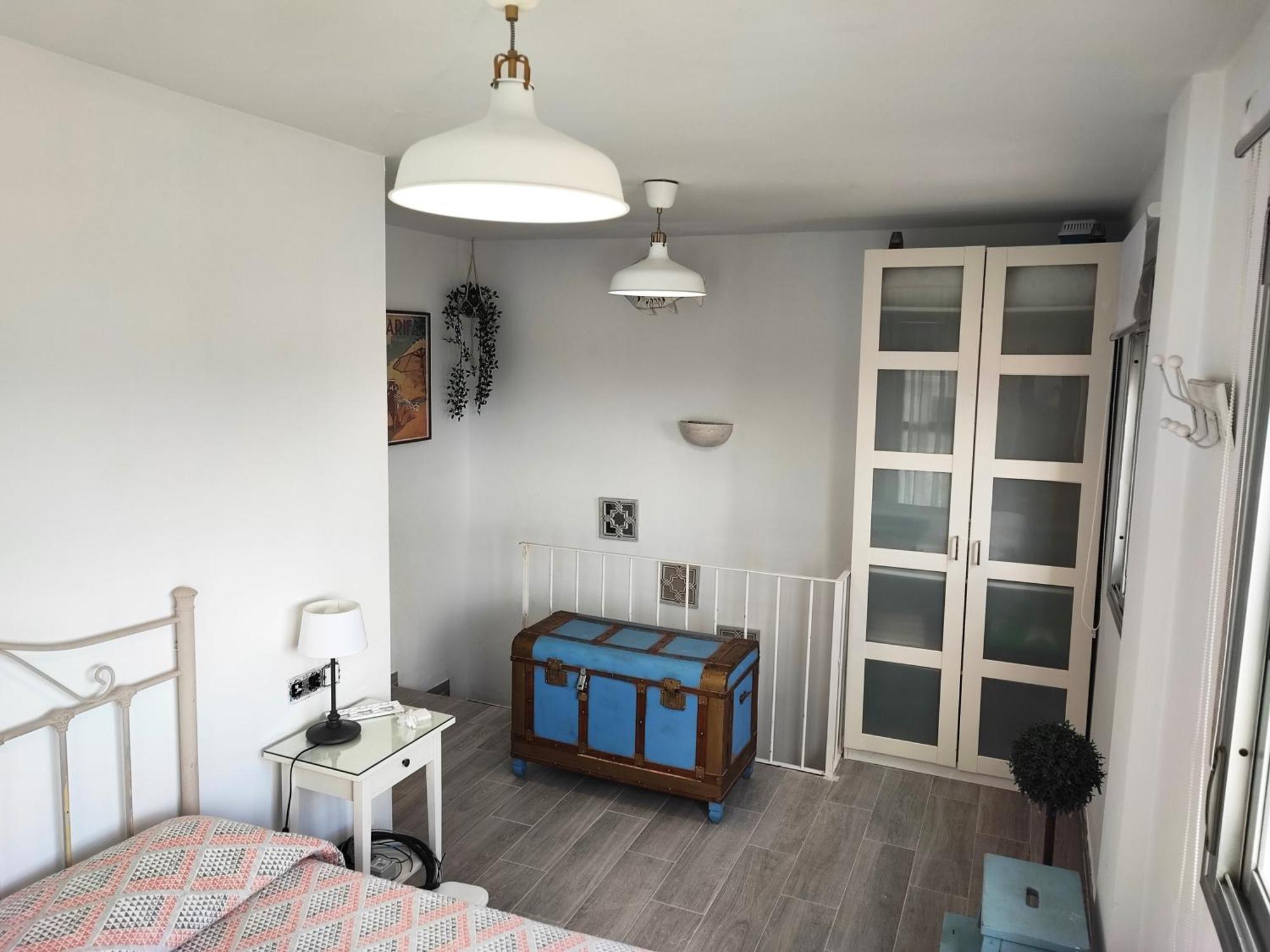 Apartamento Vistas Puerta Jerez Tarifa Buitenkant foto