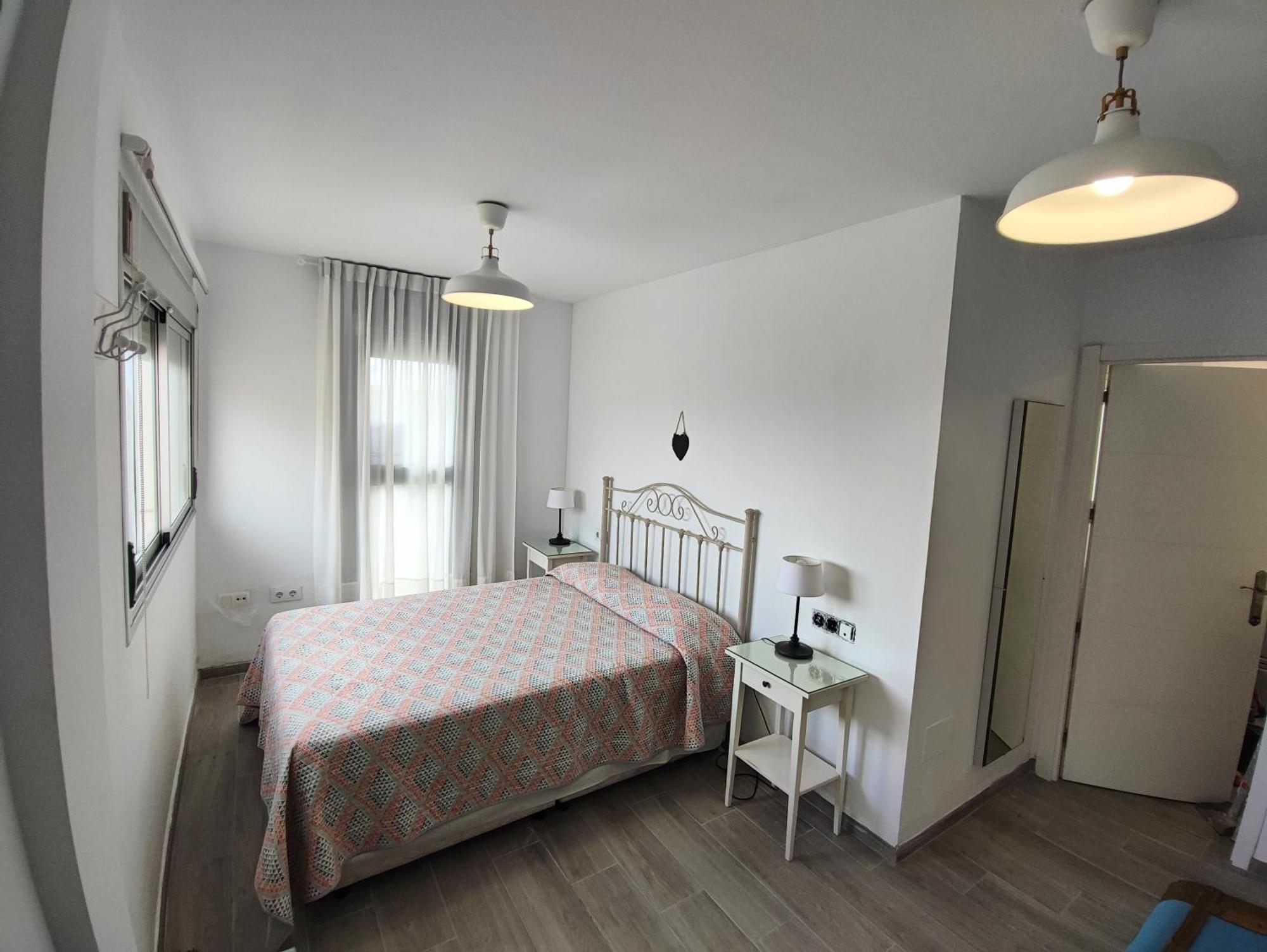 Apartamento Vistas Puerta Jerez Tarifa Buitenkant foto