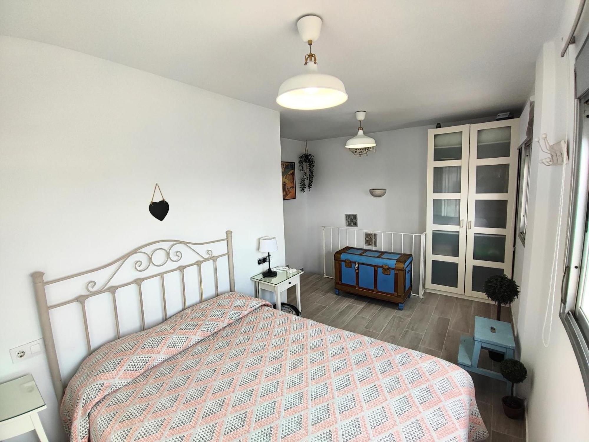 Apartamento Vistas Puerta Jerez Tarifa Buitenkant foto