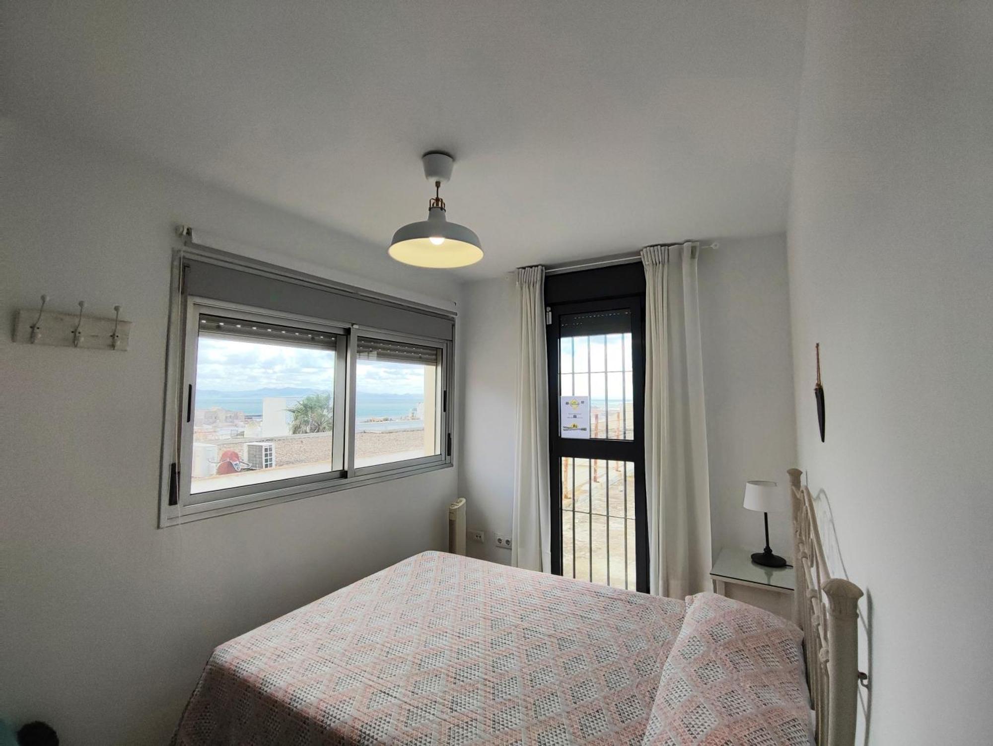 Apartamento Vistas Puerta Jerez Tarifa Buitenkant foto