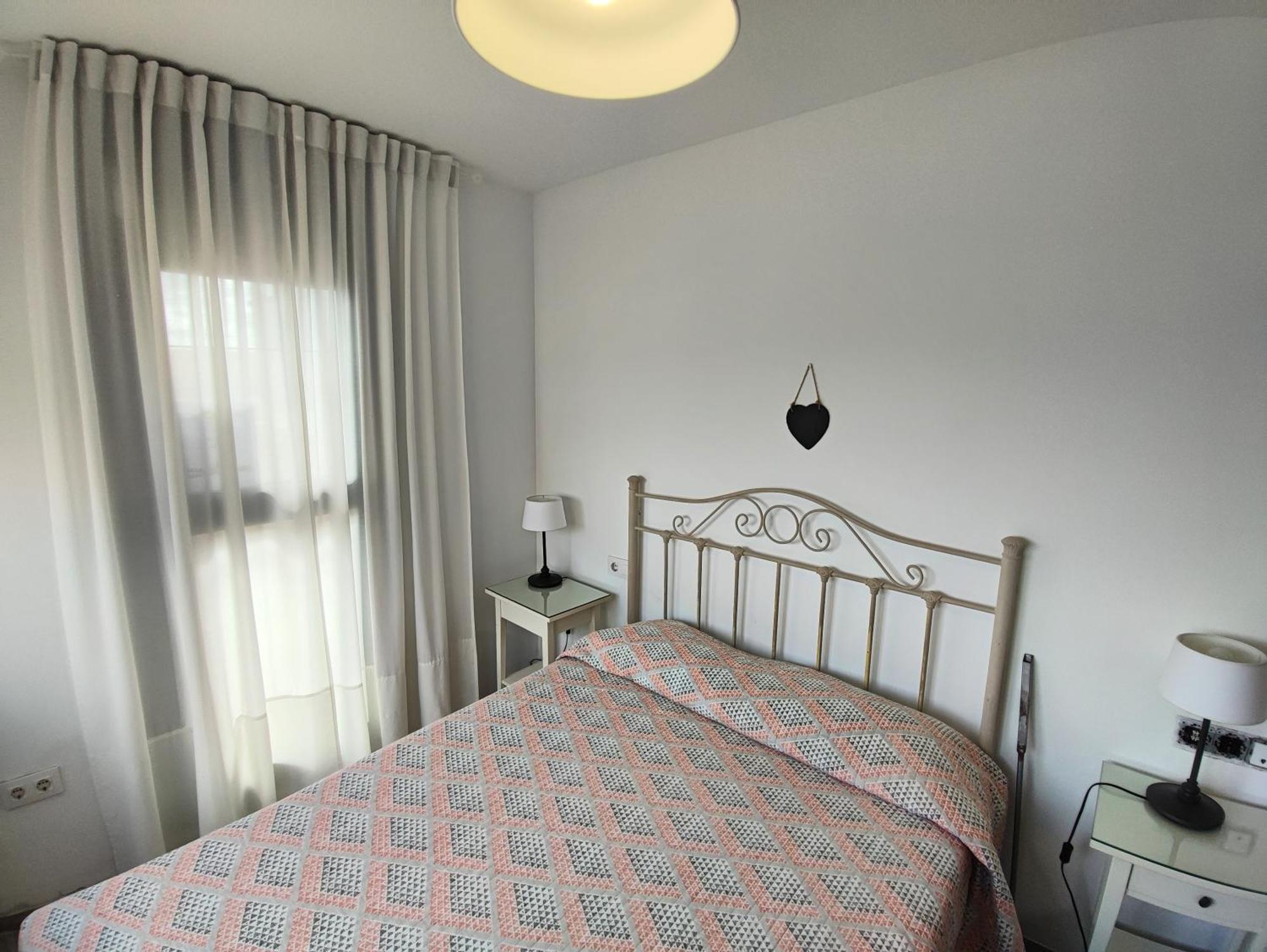 Apartamento Vistas Puerta Jerez Tarifa Buitenkant foto
