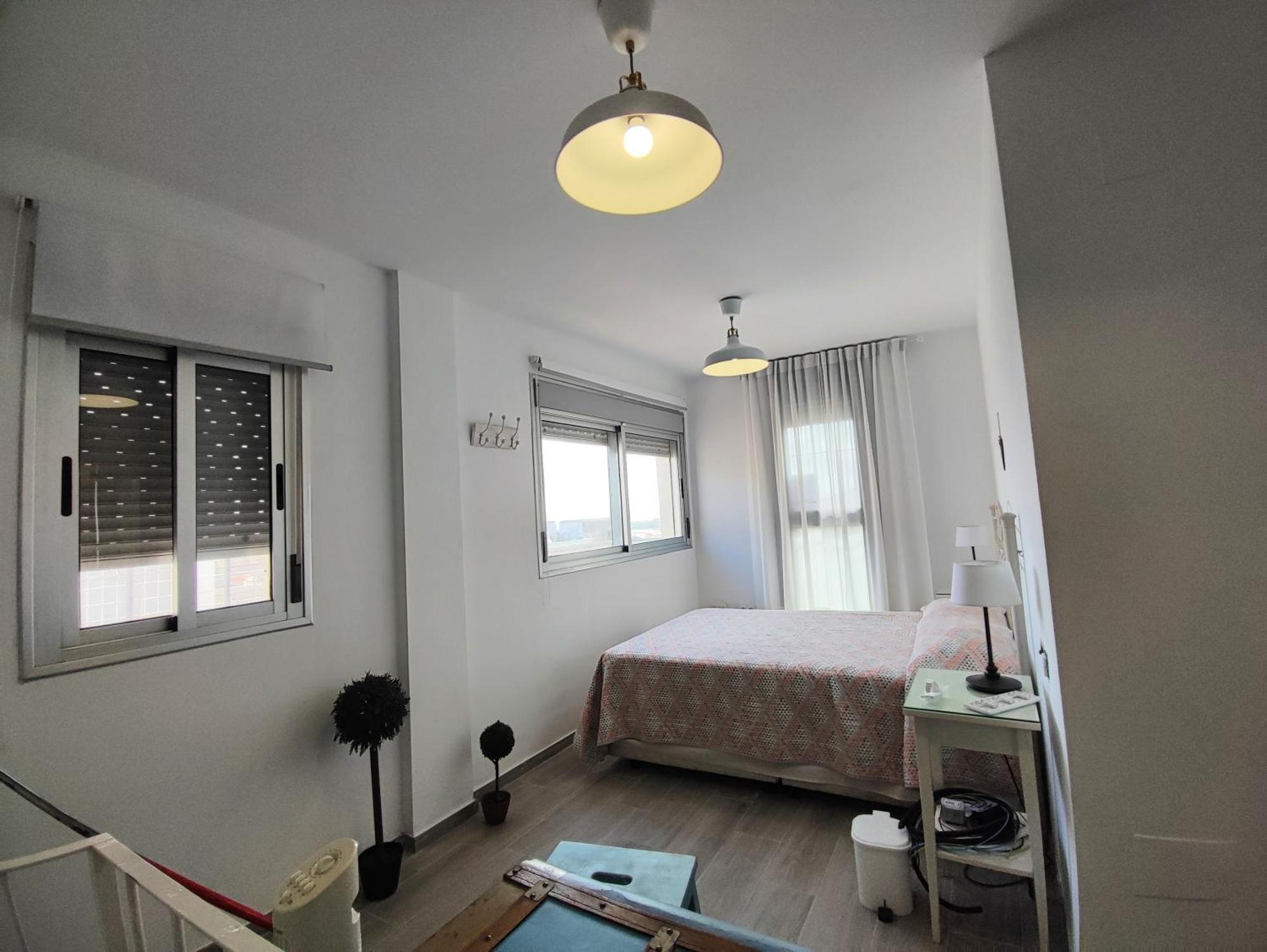 Apartamento Vistas Puerta Jerez Tarifa Buitenkant foto