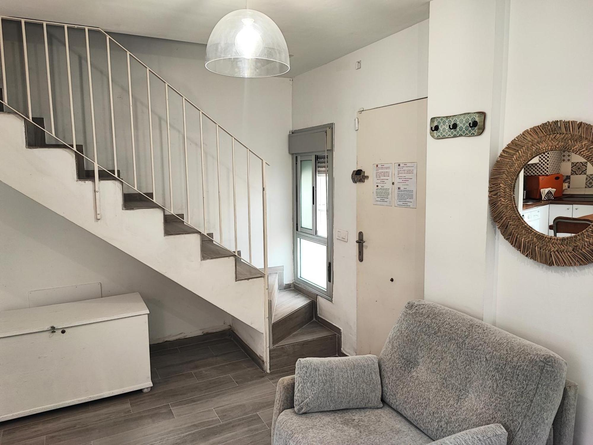 Apartamento Vistas Puerta Jerez Tarifa Buitenkant foto