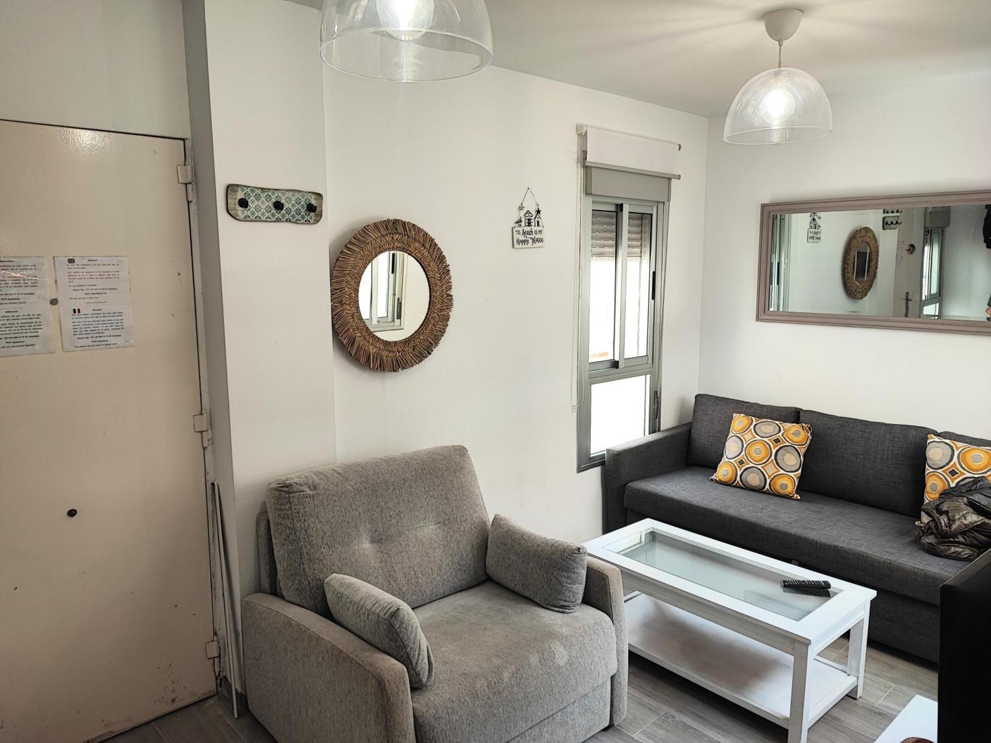 Apartamento Vistas Puerta Jerez Tarifa Buitenkant foto