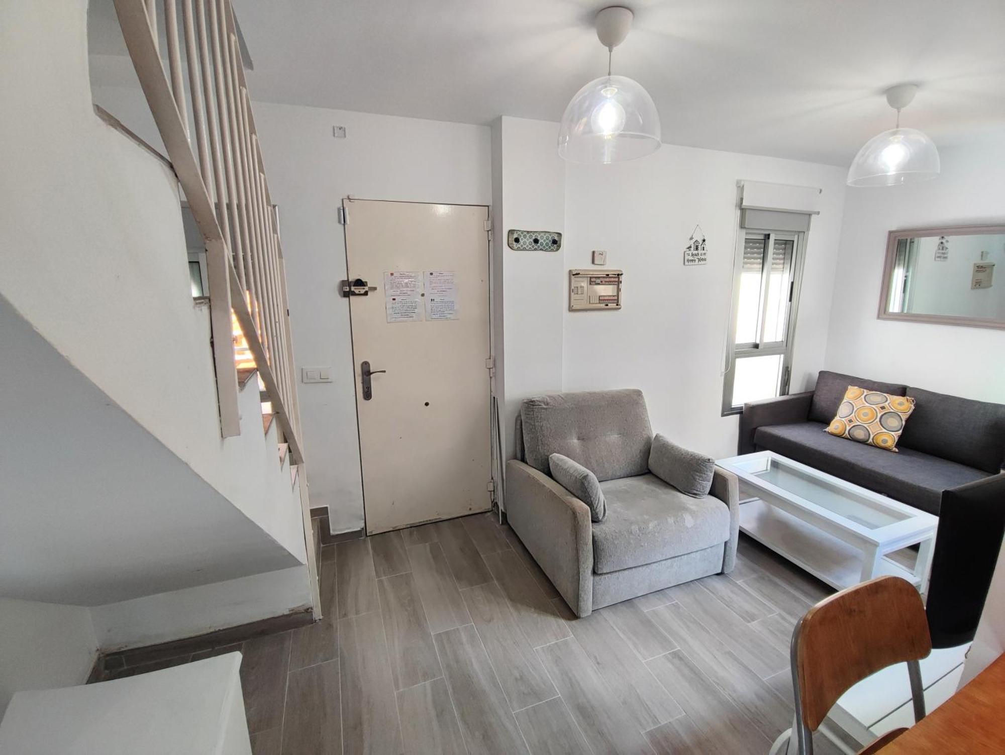 Apartamento Vistas Puerta Jerez Tarifa Buitenkant foto