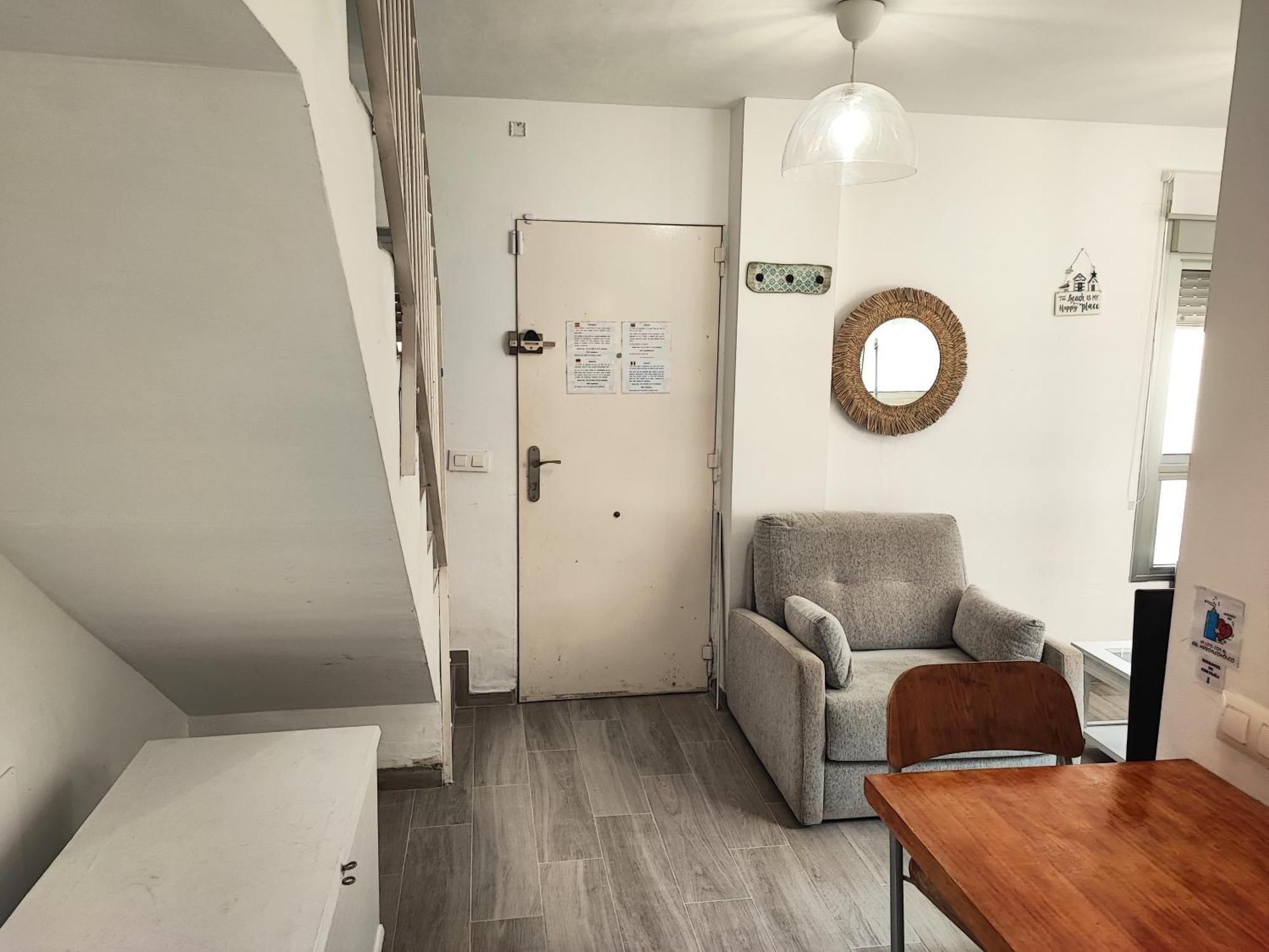 Apartamento Vistas Puerta Jerez Tarifa Buitenkant foto
