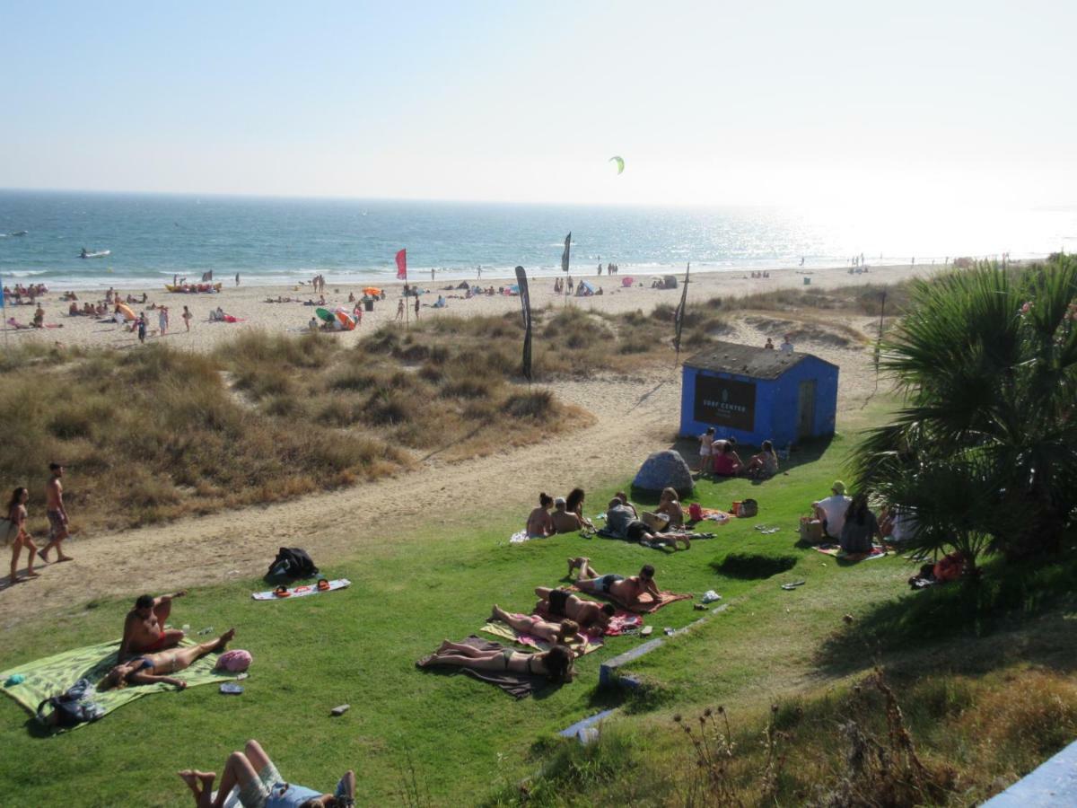 Apartamento Vistas Puerta Jerez Tarifa Buitenkant foto