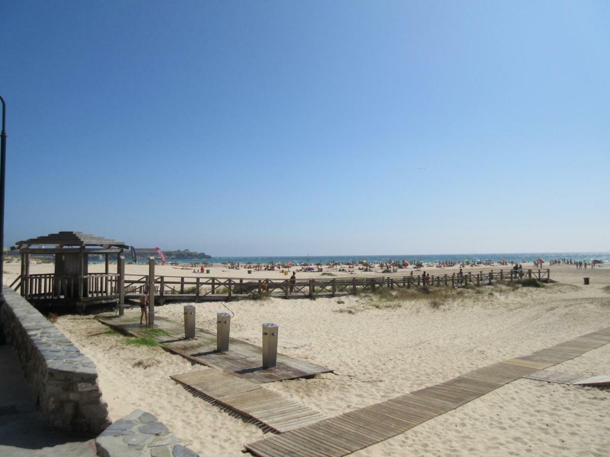 Apartamento Vistas Puerta Jerez Tarifa Buitenkant foto