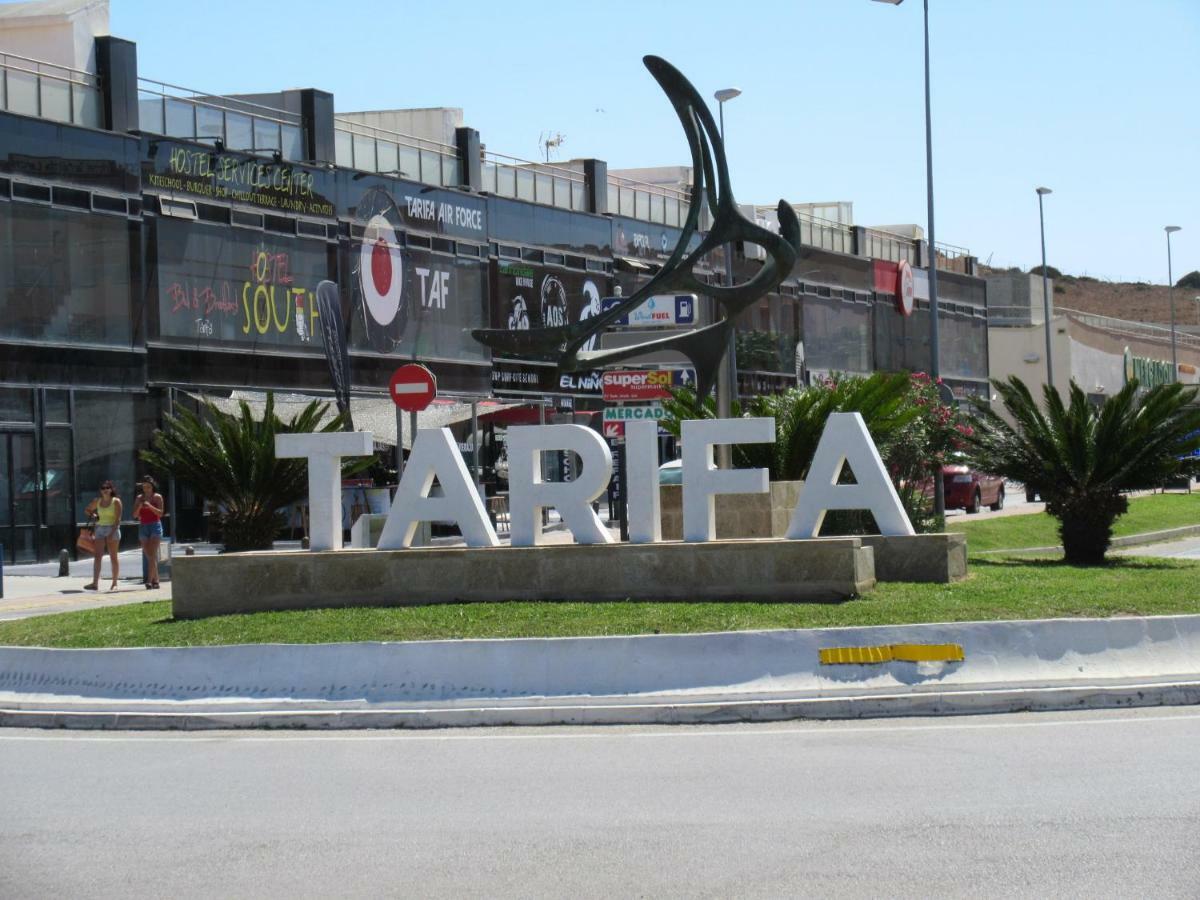 Apartamento Vistas Puerta Jerez Tarifa Buitenkant foto
