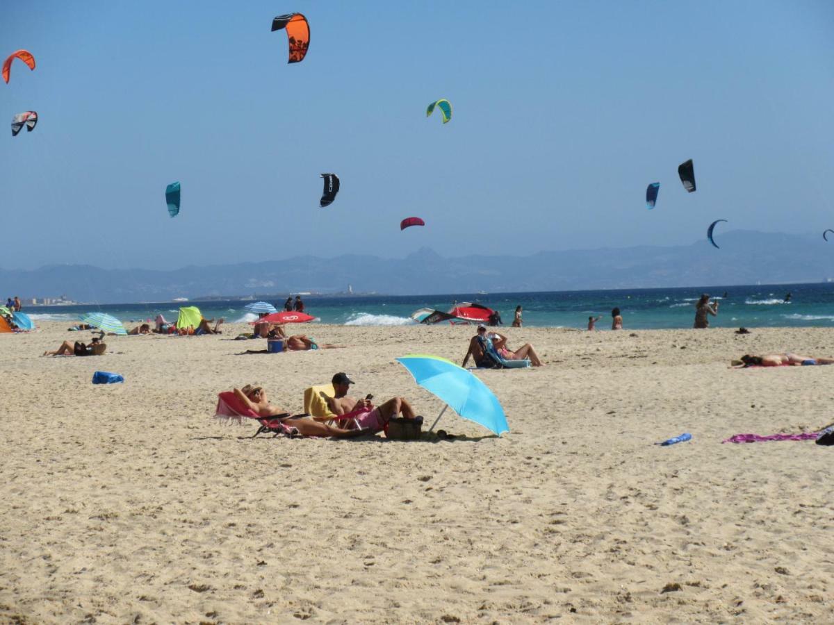 Apartamento Vistas Puerta Jerez Tarifa Buitenkant foto