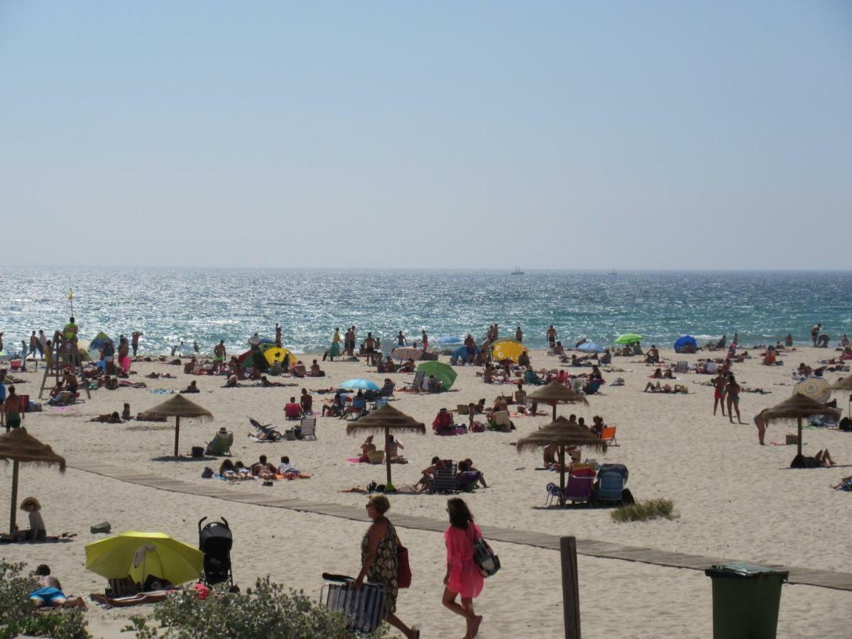 Apartamento Vistas Puerta Jerez Tarifa Buitenkant foto