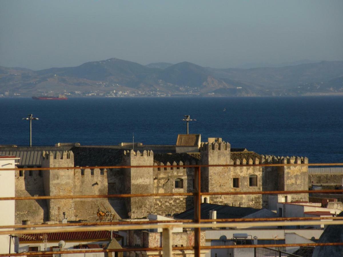 Apartamento Vistas Puerta Jerez Tarifa Buitenkant foto