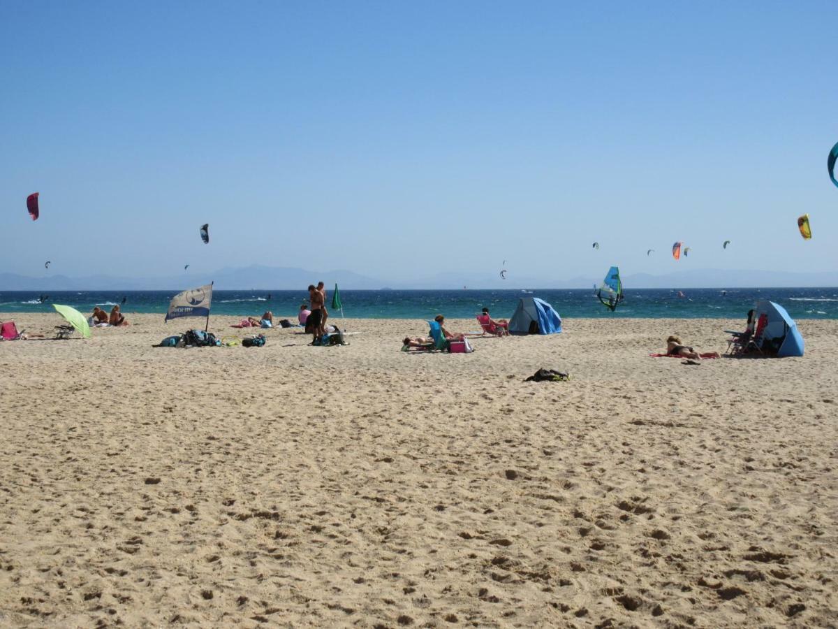 Apartamento Vistas Puerta Jerez Tarifa Buitenkant foto