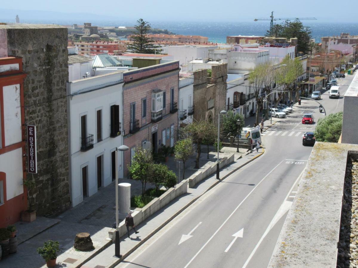 Apartamento Vistas Puerta Jerez Tarifa Buitenkant foto